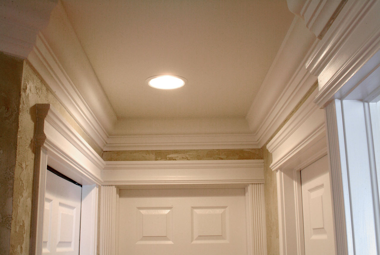 Modern Moulding Interior Stucco and Moulding