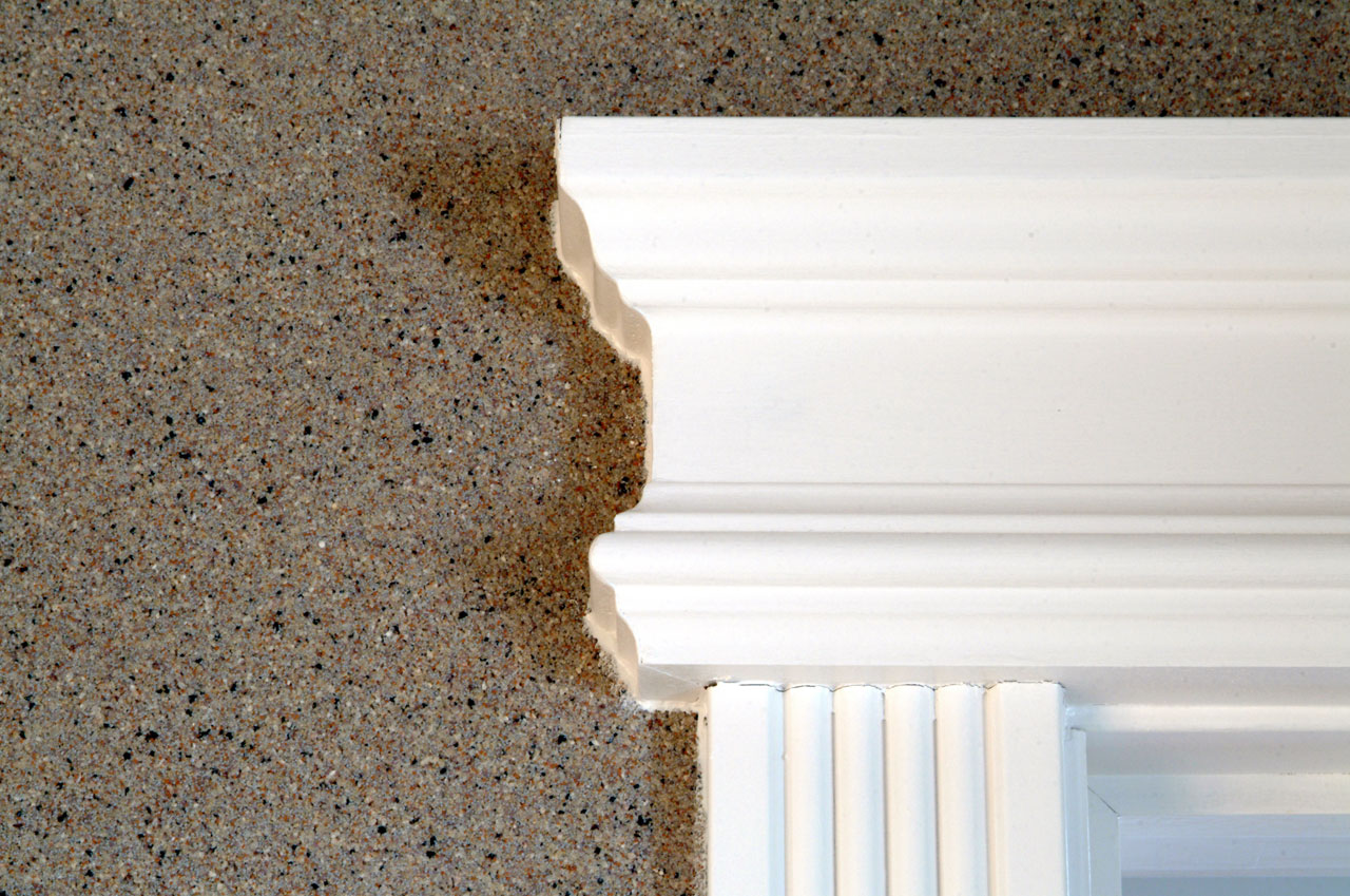 Modern Moulding Interior Stucco and Moulding